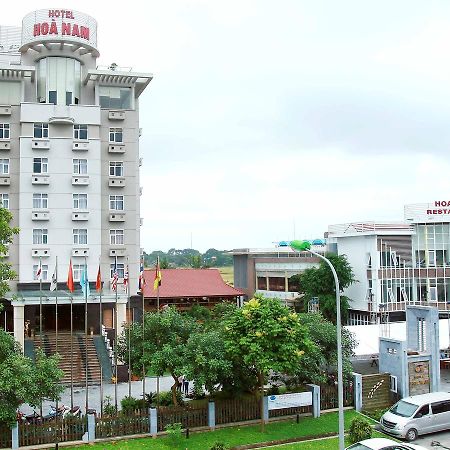 Hoa Nam Hotel Ханой Экстерьер фото