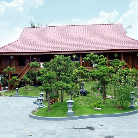 Hoa Nam Hotel Ханой Экстерьер фото