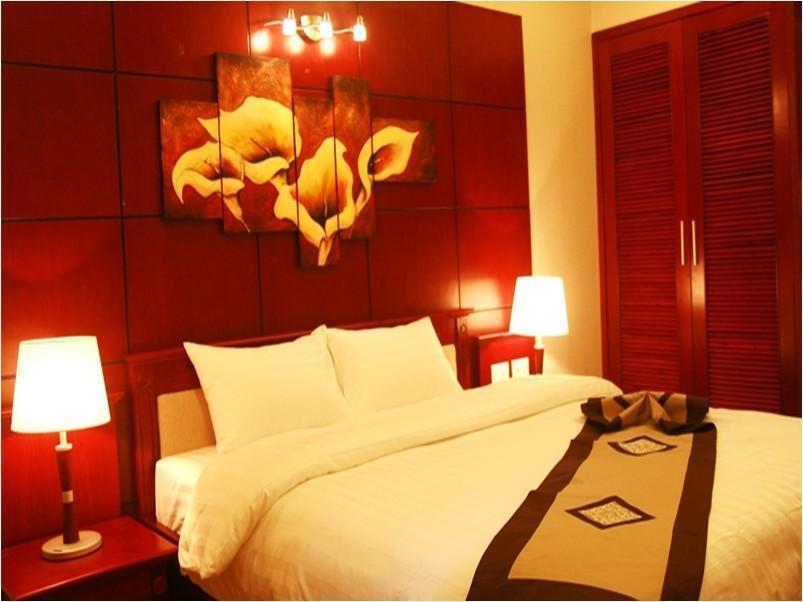 Hoa Nam Hotel Ханой Экстерьер фото