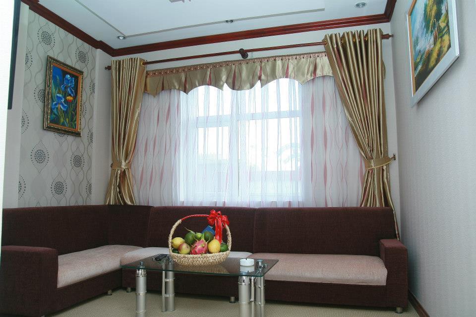 Hoa Nam Hotel Ханой Номер фото